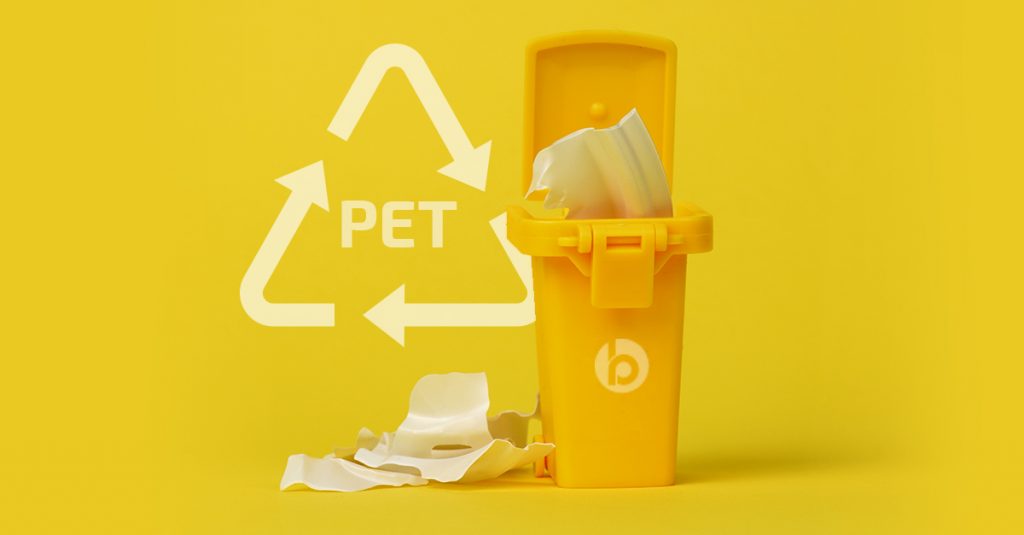 Biblox Reciclaje plástico PET